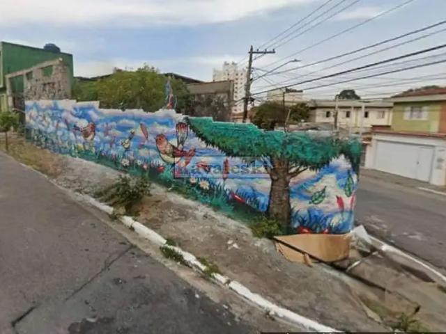Terreno / Lote para Venda em São Paulo/SP Vila Brasílio Machado