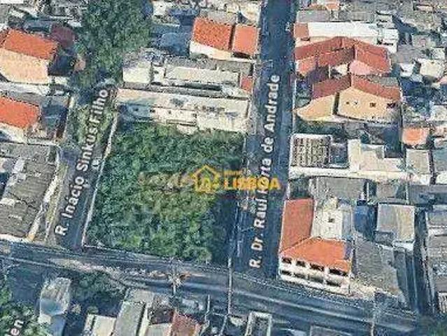 Terreno / Lote para Venda em São Paulo/SP Vila Curuçá