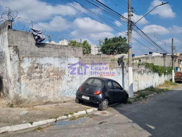 Terreno / Lote para Venda em São Paulo/SP Vila Curuçá