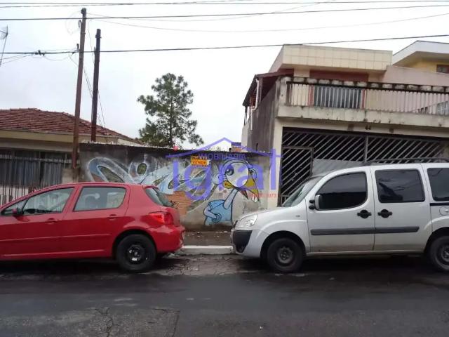 Terreno / Lote para Venda em São Paulo/SP Vila Campestre