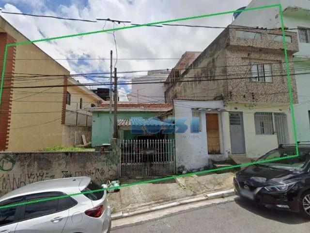 Terreno / Lote para Venda em São Paulo/SP Vila Canero