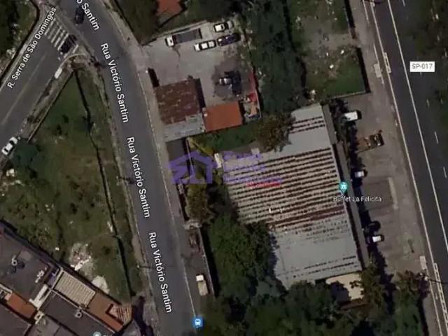 Terreno / Lote para Venda em São Paulo/SP Vila Carmosina