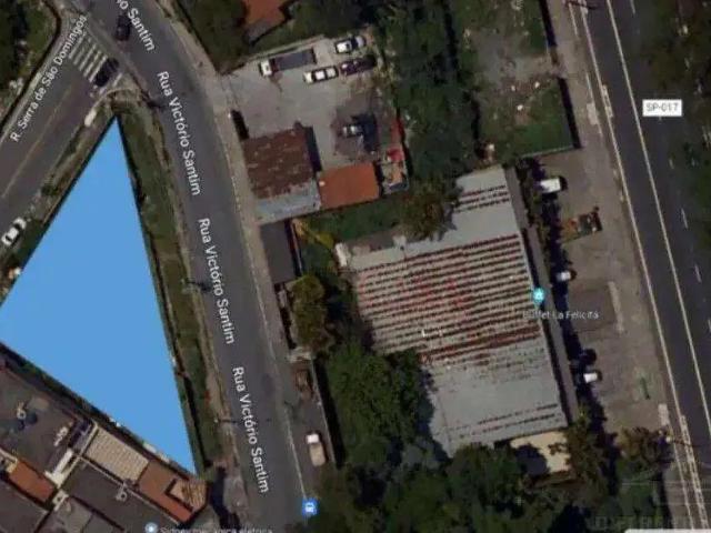 Terreno / Lote para Venda em São Paulo/SP Vila Carmosina