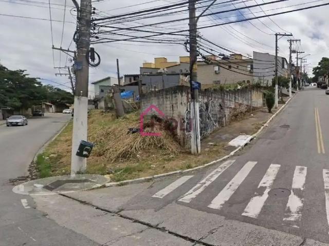 Terreno / Lote para Venda em São Paulo/SP Vila Carmosina