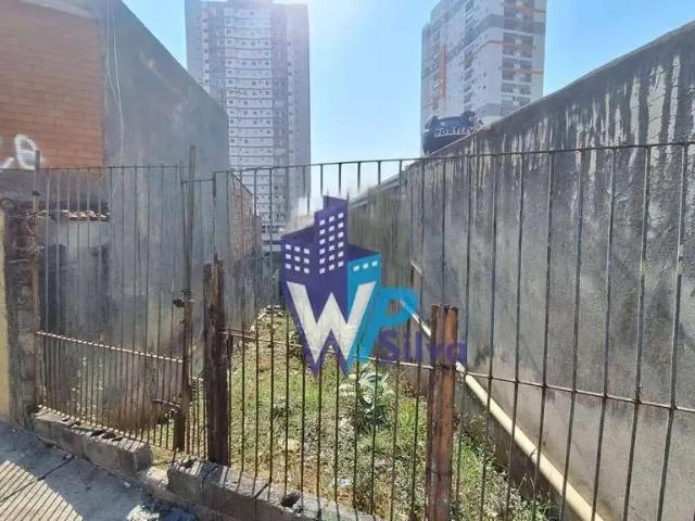 Terreno / Lote para Venda em São Paulo/SP Vila Carmosina
