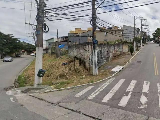 Terreno / Lote para Venda em São Paulo/SP Vila Carmosina