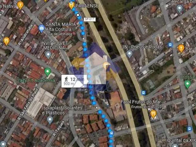 Terreno / Lote para Venda em São Paulo/SP Vila Carmosina