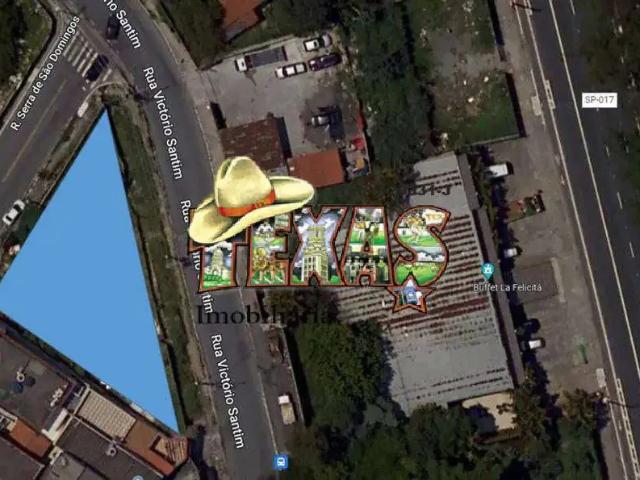 Terreno / Lote para Venda em São Paulo/SP Vila Carmosina