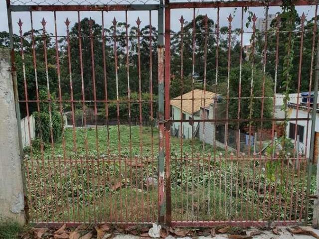 Terreno / Lote para Venda em São Paulo/SP Vila Carmosina