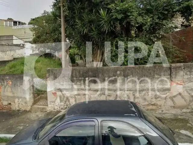 Terreno / Lote para Venda em São Paulo/SP Vila Carolina
