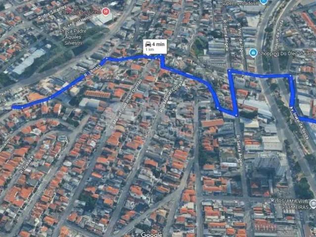 Terreno / Lote para Venda em São Paulo/SP Vila Carbone