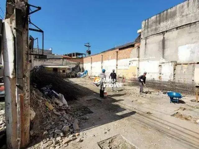 Terreno / Lote para Venda em São Paulo/SP Vila Carbone