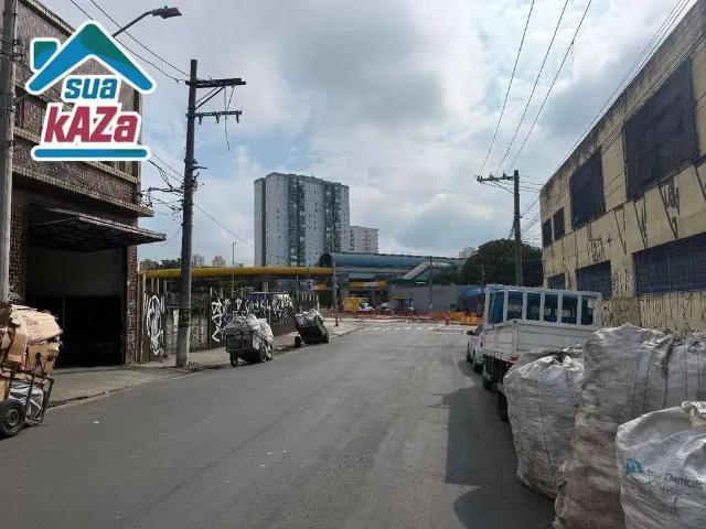 Terreno / Lote para Venda em São Paulo/SP Vila Carioca