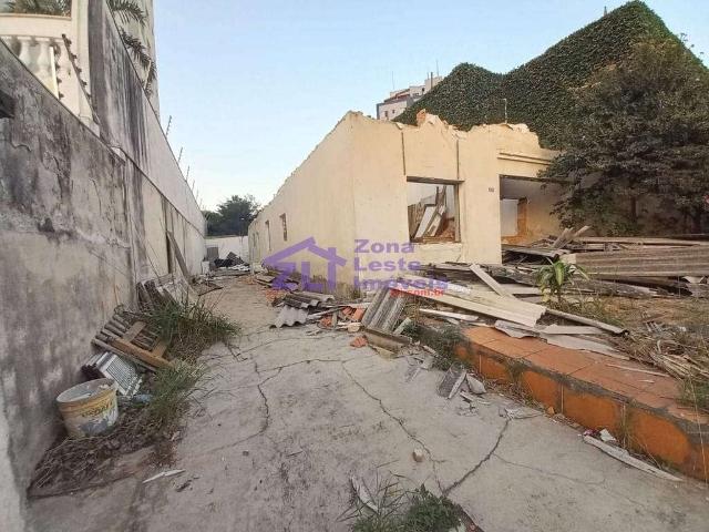 Terreno / Lote para Venda em São Paulo/SP Vila Carrão