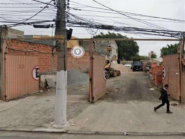 Terreno / Lote para Venda em São Paulo/SP Vila Carrão