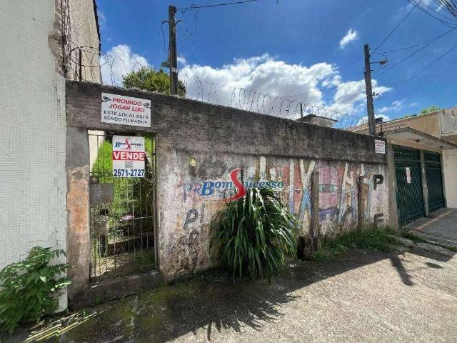 Terreno / Lote para Venda em São Paulo/SP Vila Fernandes