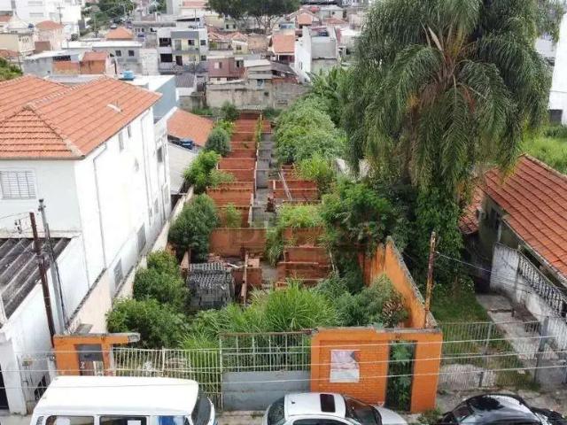 Terreno / Lote para Venda em São Paulo/SP Vila Carrão