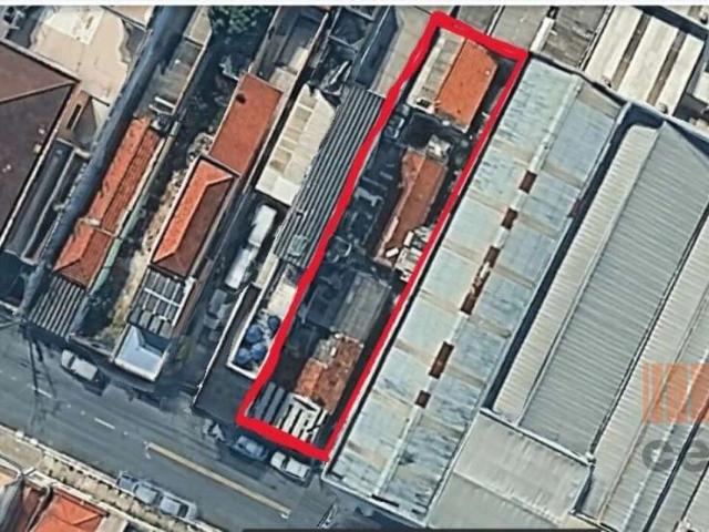 Terreno / Lote para Venda em São Paulo/SP Vila Carrão