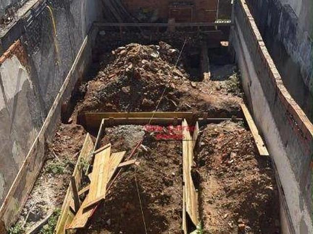 Terreno / Lote para Venda em São Paulo/SP Vila Carrão