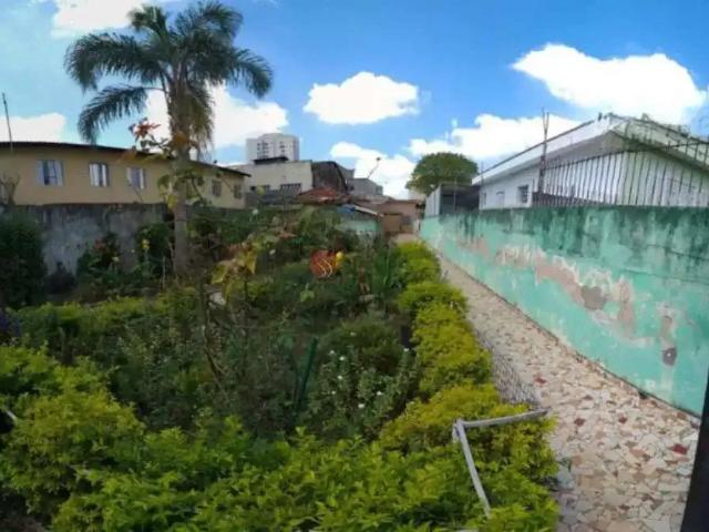 Terreno / Lote para Venda em São Paulo/SP Vila Carrão