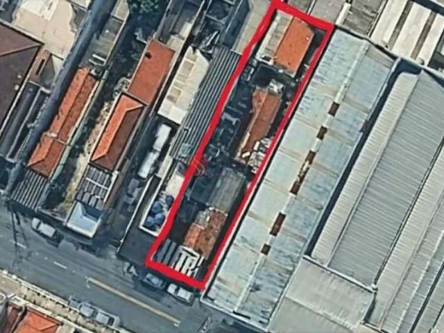 Terreno / Lote para Venda em São Paulo/SP Vila Carrão