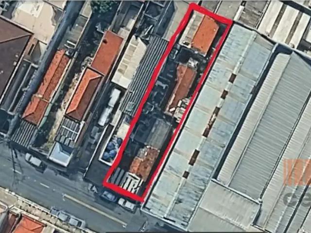 Terreno / Lote para Venda em São Paulo/SP Vila Carrão