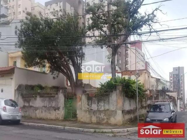 Terreno / Lote para Venda em São Paulo/SP Vila Centenário