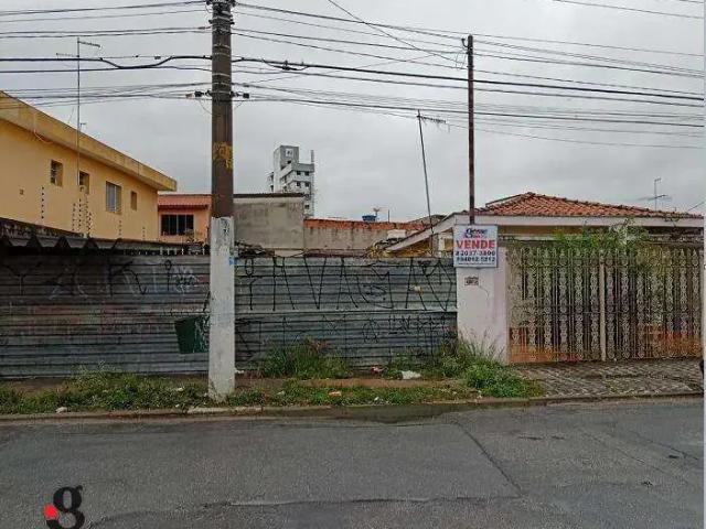 Terreno / Lote para Venda em São Paulo/SP Vila Clara