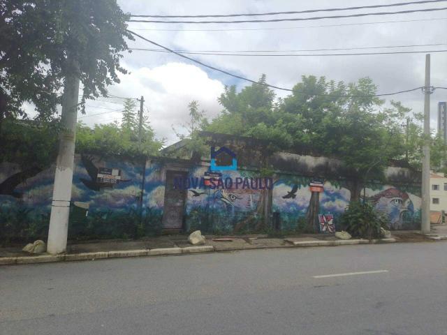 Terreno / Lote para Venda em São Paulo/SP Vila Clementino