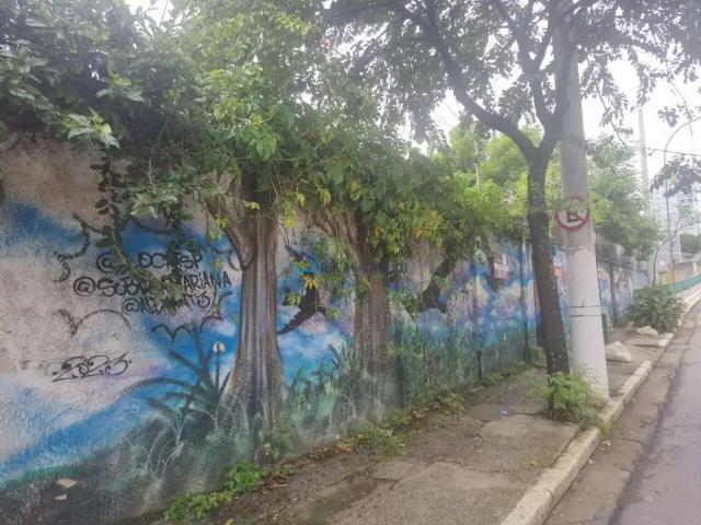Terreno / Lote para Venda em São Paulo/SP Vila Clementino