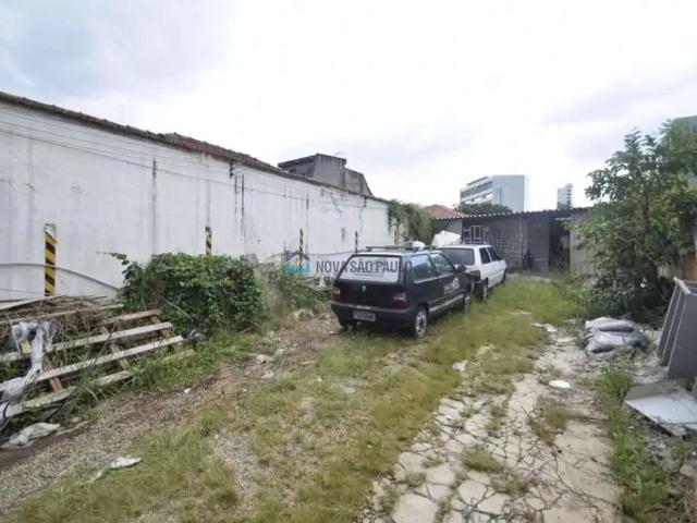 Terreno / Lote para Venda em São Paulo/SP Vila Clementino