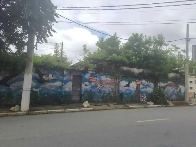 Terreno / Lote para Venda em São Paulo/SP Vila Clementino