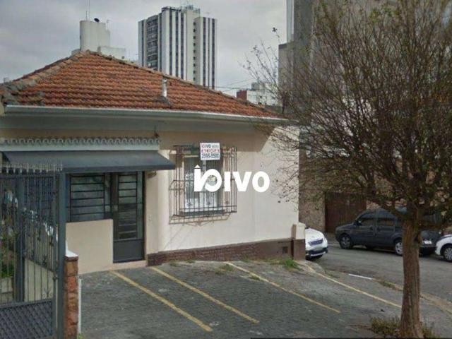 Terreno / Lote para Venda em São Paulo/SP Vila Clementino