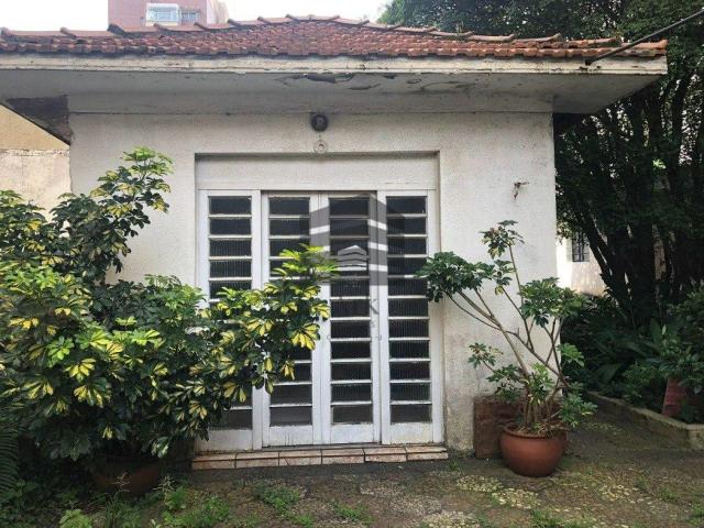 Terreno / Lote para Venda em São Paulo/SP Vila Clementino