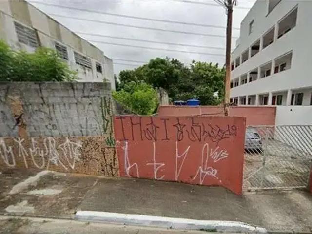 Terreno / Lote para Venda em São Paulo/SP Vila Cleonice