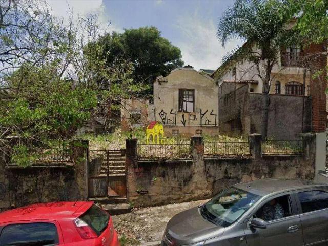 Terreno / Lote para Venda em São Paulo/SP Vila Comercial