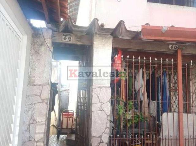 Terreno / Lote para Venda em São Paulo/SP Vila Conde do Pinhal