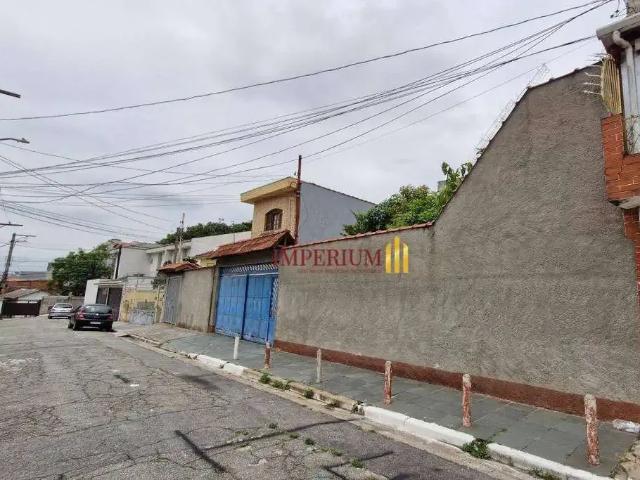 Terreno / Lote para Venda em São Paulo/SP Vila Constança