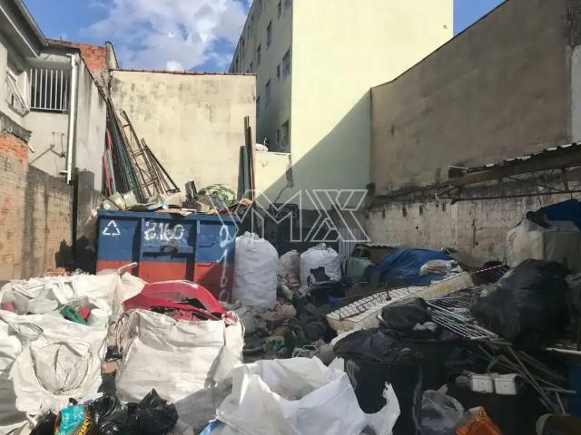 Terreno / Lote para Venda em São Paulo/SP Vila Constança