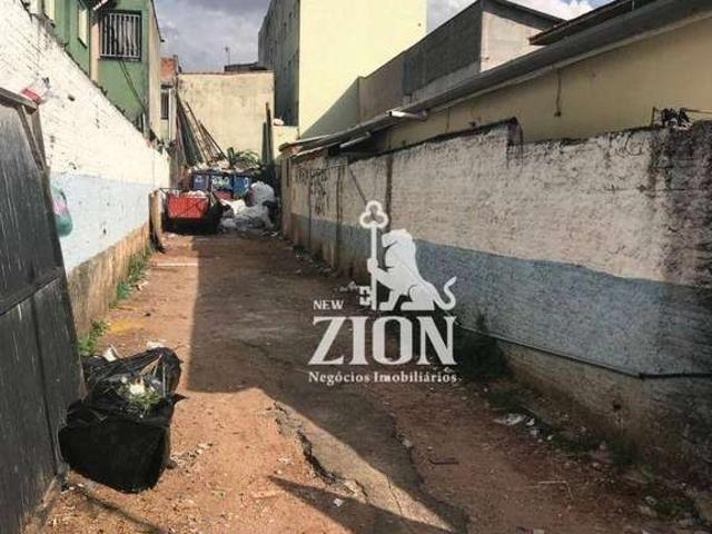 Terreno / Lote para Venda em São Paulo/SP Vila Constança
