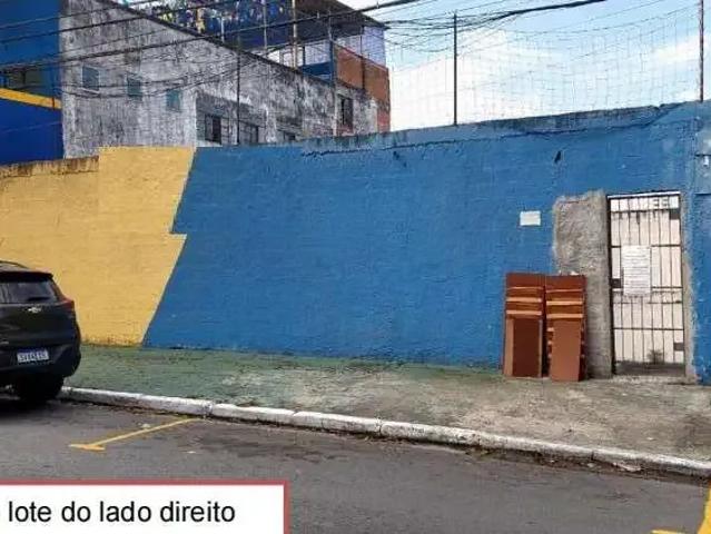 Terreno / Lote para Venda em São Paulo/SP Vila Constança