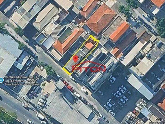 Terreno / Lote para Venda em São Paulo/SP Vila Costa Melo