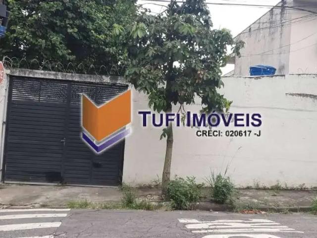 Terreno / Lote para Venda em São Paulo/SP Vila Cordeiro
