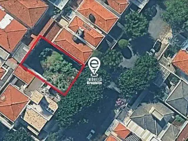 Terreno / Lote para Venda em São Paulo/SP Vila Cordeiro