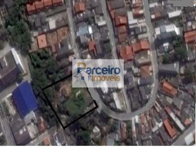 Terreno / Lote para Venda em São Paulo/SP Vila Cruzeiro