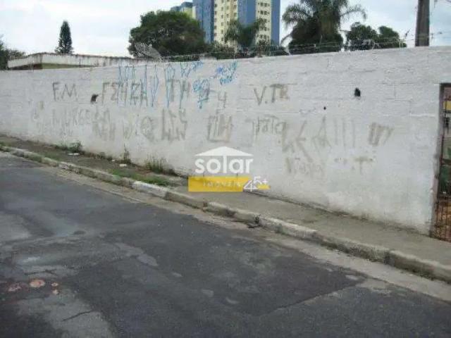 Terreno / Lote para Venda em São Paulo/SP Vila Cruzeiro