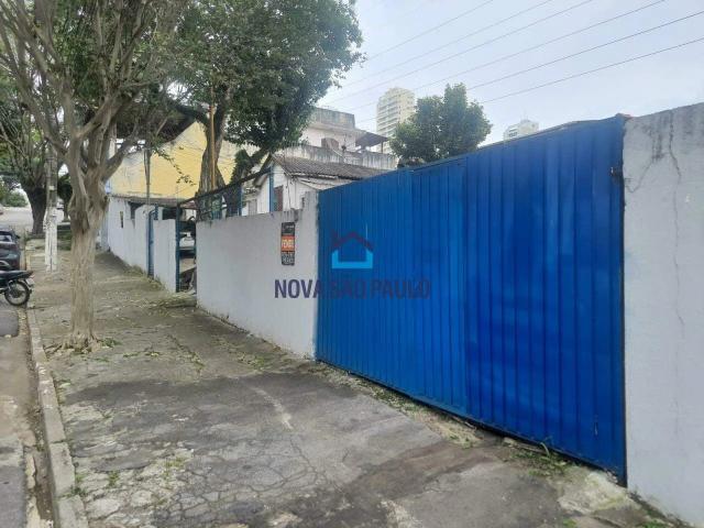 Terreno / Lote para Venda em São Paulo/SP Vila da Saúde