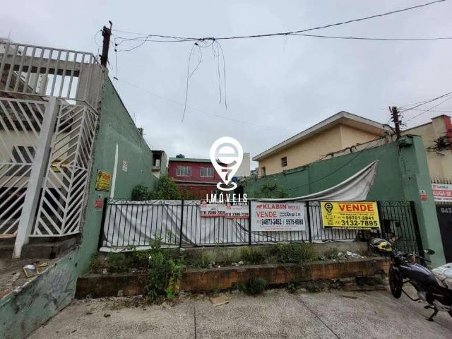 Terreno / Lote para Venda em São Paulo/SP Vila da Saúde