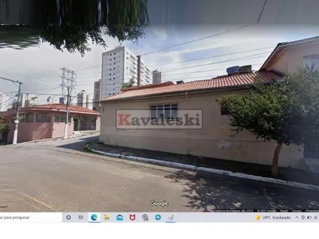 Terreno / Lote para Venda em São Paulo/SP Vila da Saúde