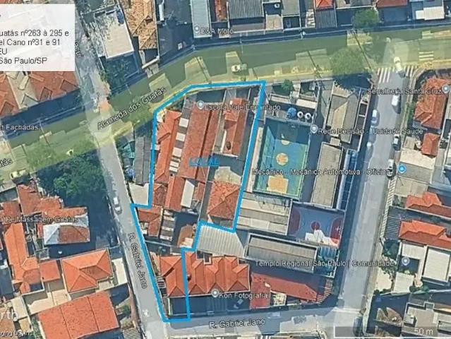 Terreno / Lote para Venda em São Paulo/SP Vila da Saúde